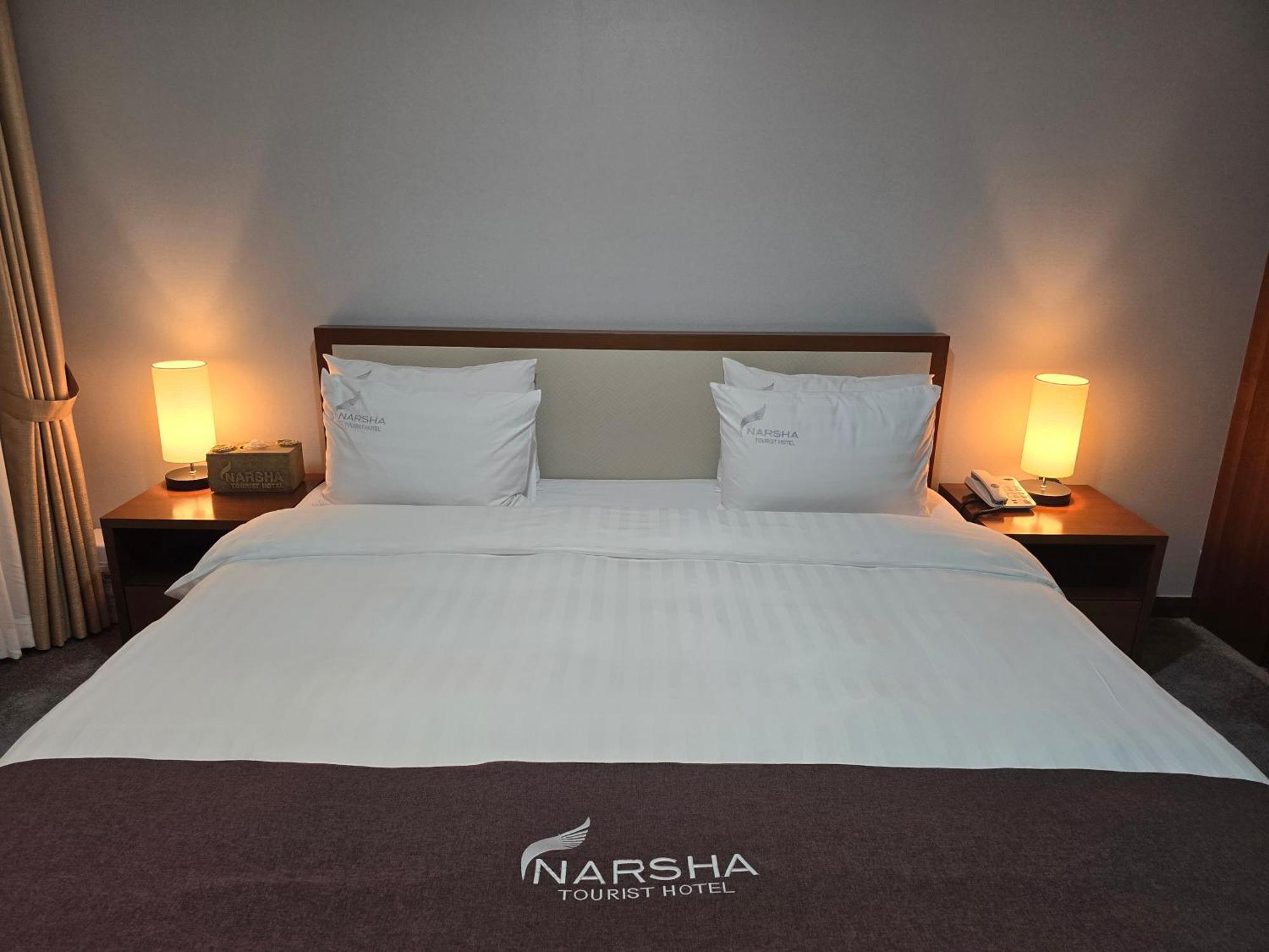 Yeosu Narsha Hotel Exterior foto