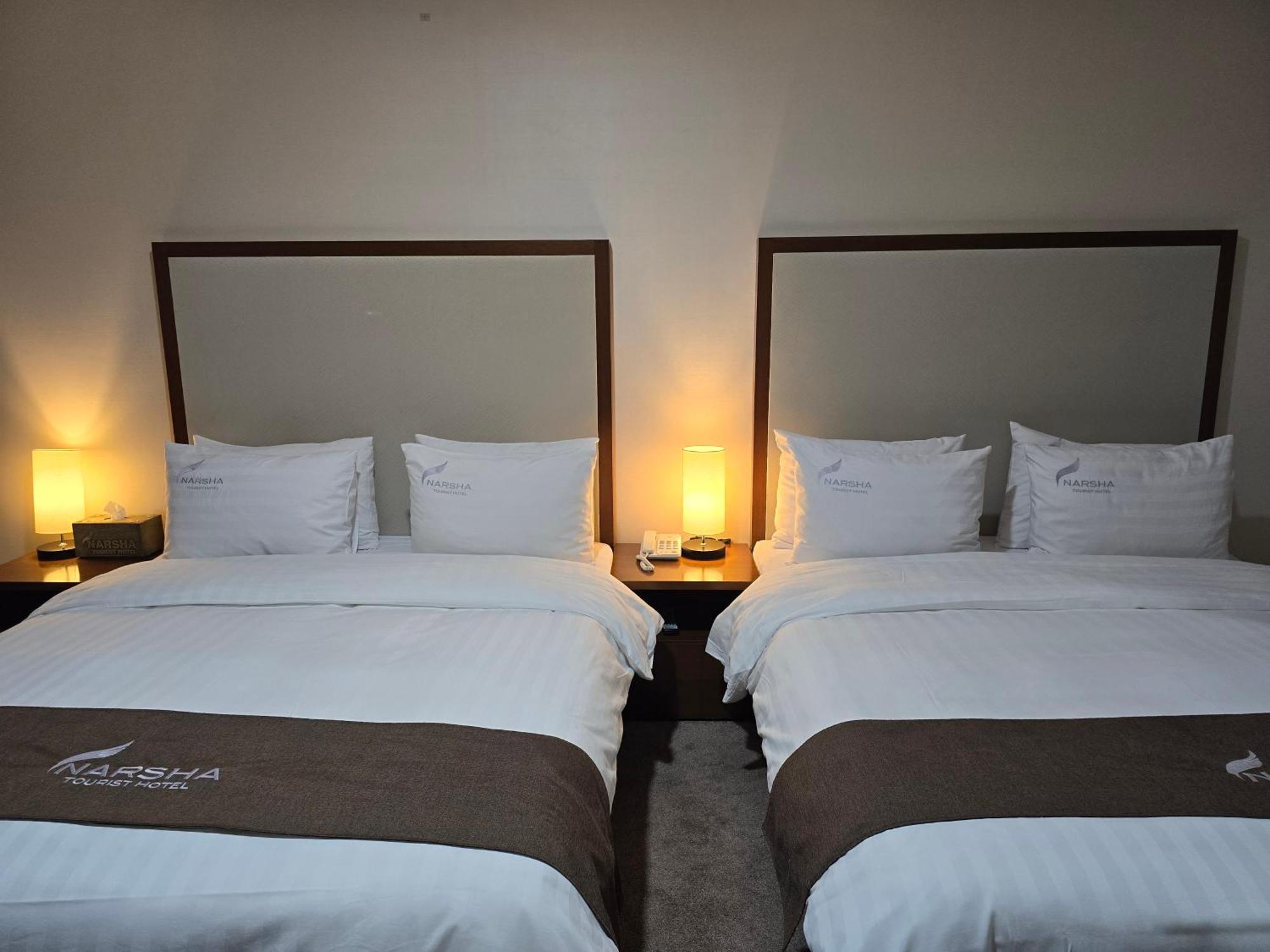 Yeosu Narsha Hotel Exterior foto