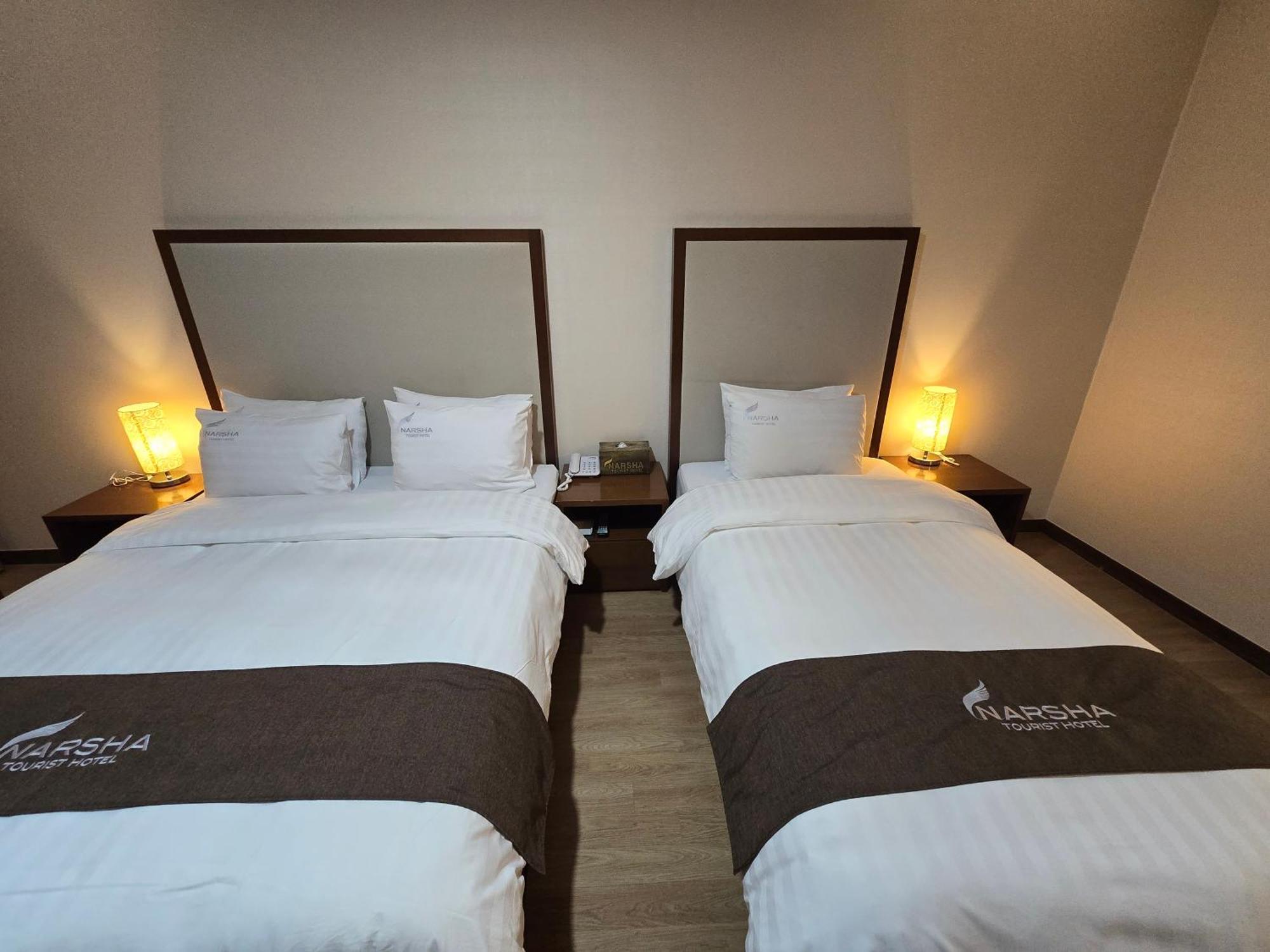 Yeosu Narsha Hotel Exterior foto