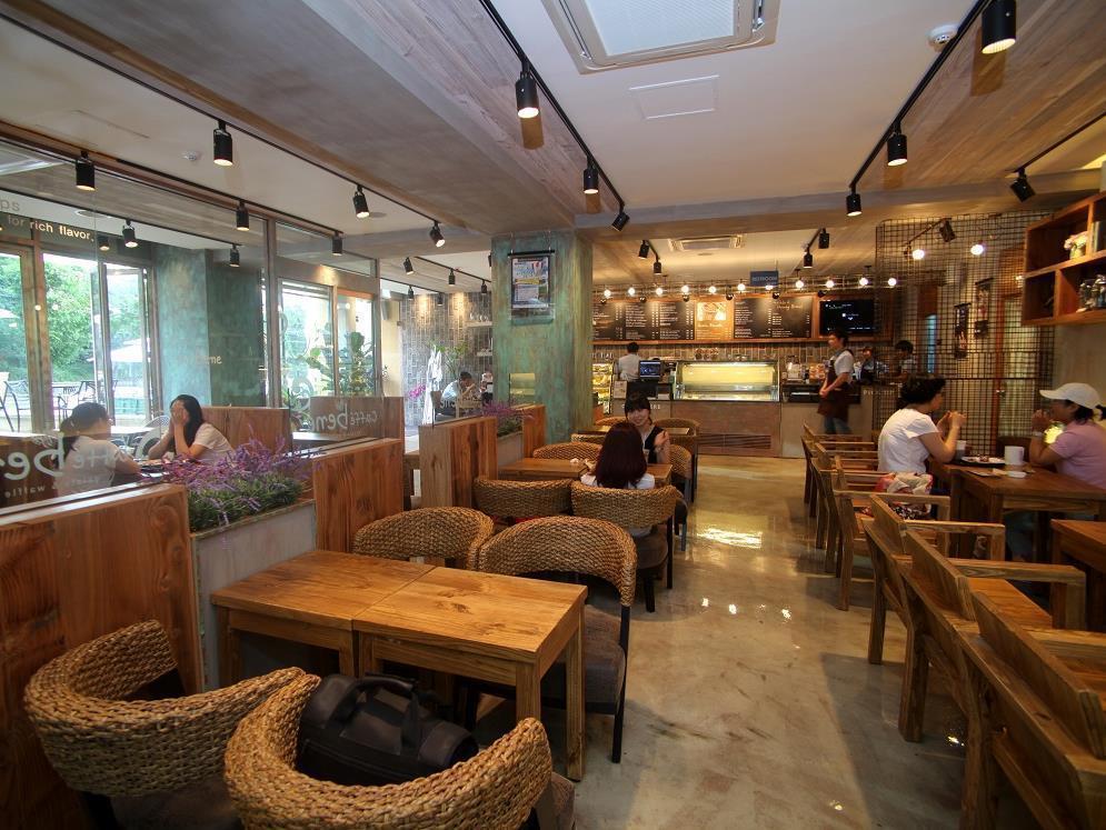 Yeosu Narsha Hotel Exterior foto